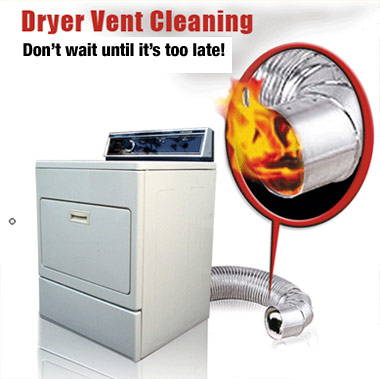 dryer vent cleaning dallas tx