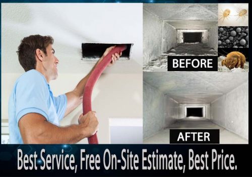 duct cleaning technician in dallas tx